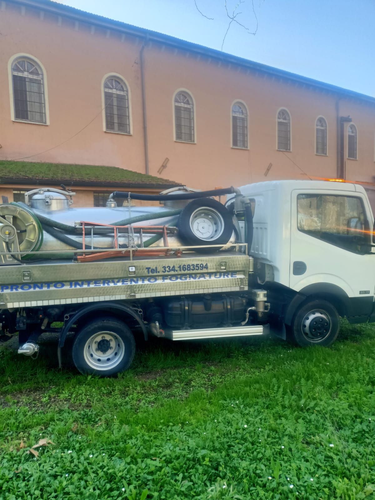 autospurgo roma spurgo pozzi neri